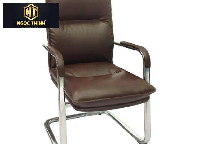 Ghế họp cao cấp khung thép Oval SL903